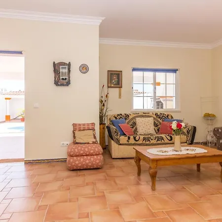 Girassol Holiday home Manta Rota